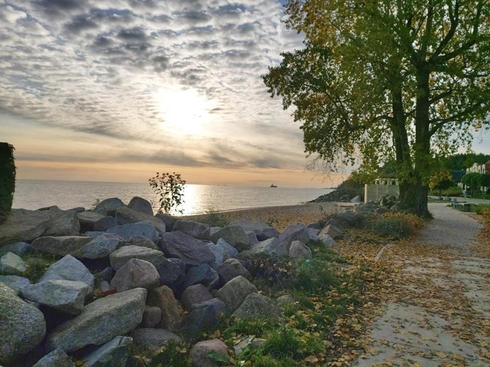 Apartament Kosakowo Obok Gdyni Экстерьер фото